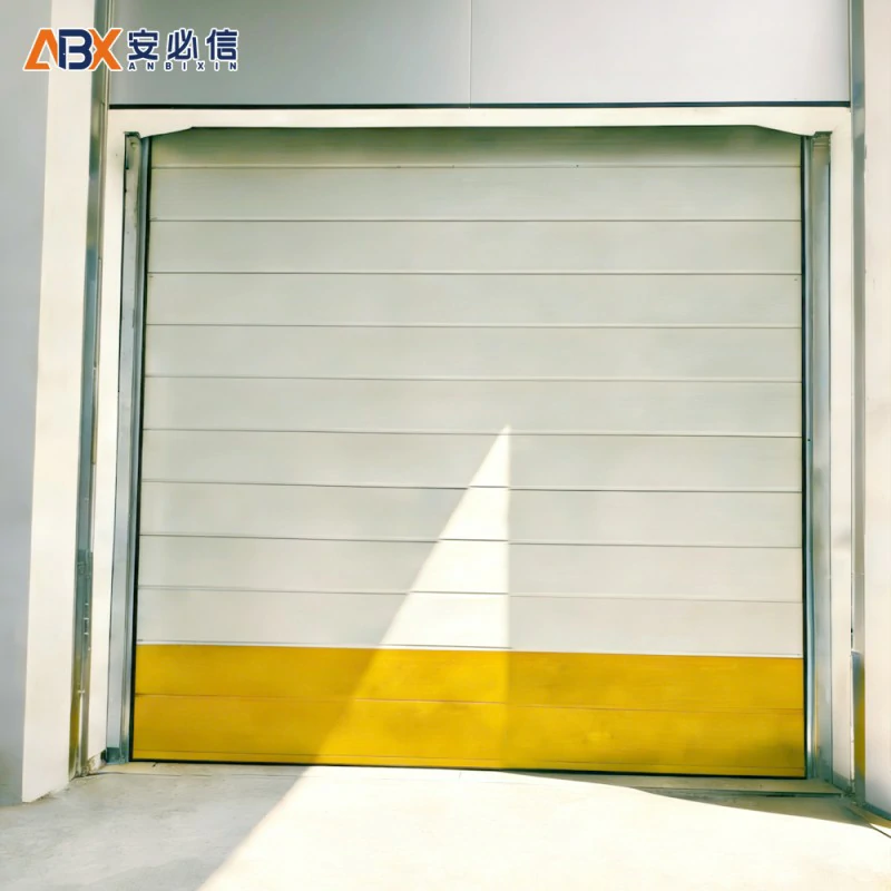 石河子升降滑升门